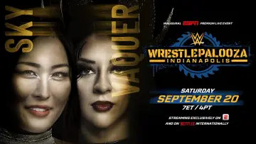 Задник до фільму "WWE Wrestlepalooza" #979910