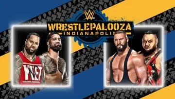 Задник до фільму "WWE Wrestlepalooza" #979911