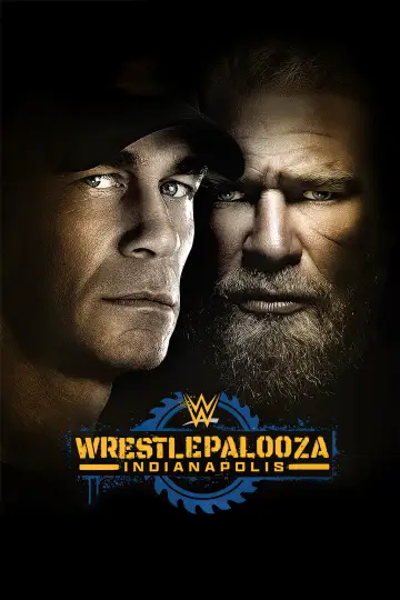 Постер до фільму "WWE Wrestlepalooza" #979918