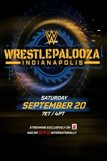 Постер до фільму "WWE Wrestlepalooza" #979923