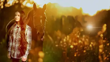 Задник до фильму"Horse Healing" #977608