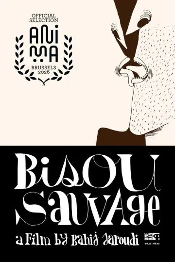 Постер до фильму"Bisou Sauvage" #550220