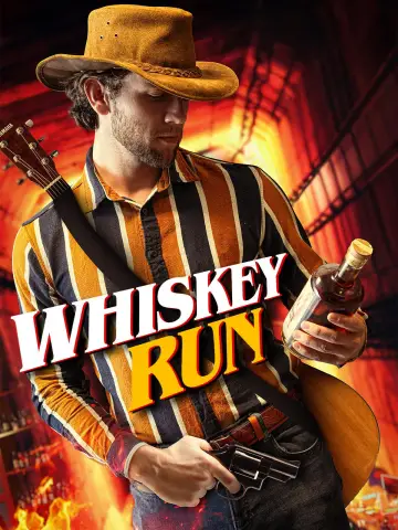 Whiskey Run постер