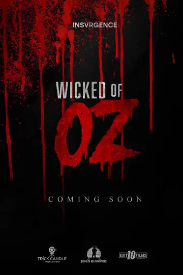Постер до фільму "Wicked of Oz" #542010