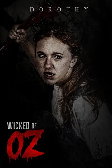 Постер до фільму "Wicked of Oz" #542011