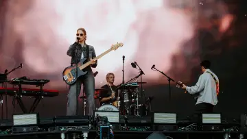 Задник до фильму"London Grammar - Rock en Seine 2025" #702192
