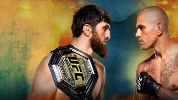 Задник до фильму"UFC 320: Ankalaev vs. Pereira 2" #868531