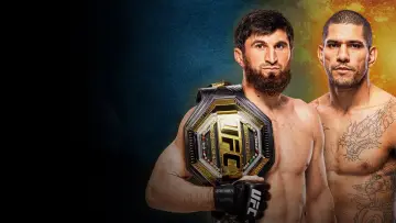 Задник до фильму"UFC 320: Ankalaev vs. Pereira 2" #868539
