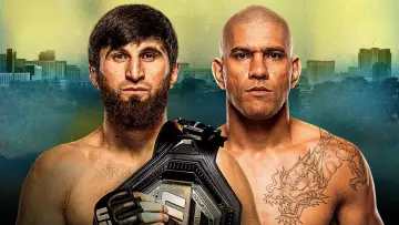 Задник до фильму"UFC 320: Ankalaev vs. Pereira 2" #868543