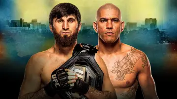 Задник до фильму"UFC 320: Ankalaev vs. Pereira 2" #868546