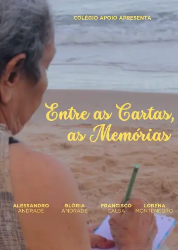 Entre As Cartas, As Memórias постер