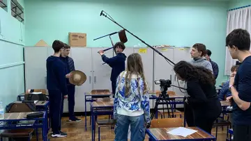 Задник до фильму"Como Não Arranjar um Namorado" #1151536