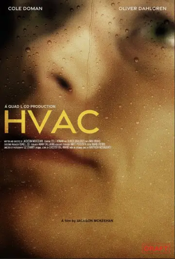 Постер до фильму"HVAC" #803585
