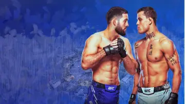 Задник до фильму"UFC Fight Night 258: Imavov vs. Borralho" #1184368