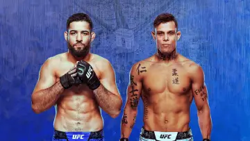 Задник до фильму"UFC Fight Night 258: Imavov vs. Borralho" #1184369
