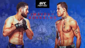 Задник до фильму"UFC Fight Night 258: Imavov vs. Borralho" #1184370