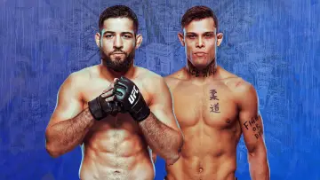 Задник до фильму"UFC Fight Night 258: Imavov vs. Borralho" #1184371