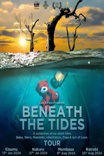 Постер до фильму"Beneath The Tides" #940340