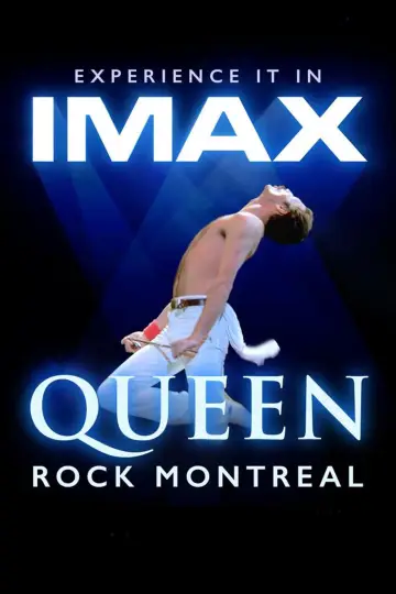 Постер до фільму "Queen Rock Montreal" #776231