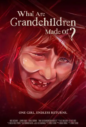 Постер до фільму "What Are Grandchildren Made Of?" #778343