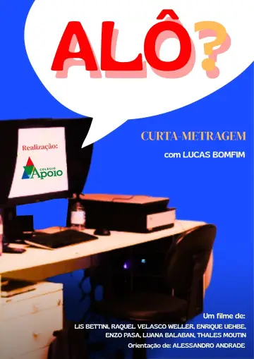 Alô? постер