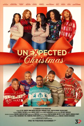 Постер до фільму "Unexpected Christmas" #1805532