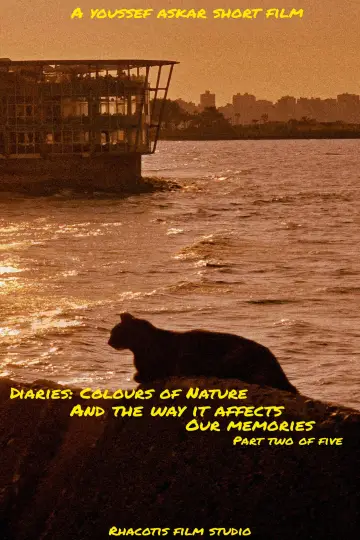 Постер до фільму "Diaries: Colours of Nature and the Way It Affects Our Memories." #572970