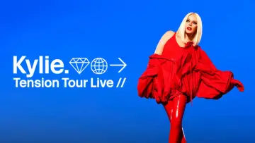 Задник до фильму"Kylie - Tension Tour Live" #913025