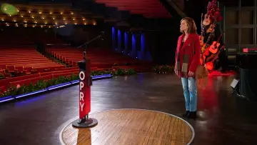 Задник до фильму"A Grand Ole Opry Christmas" #847395