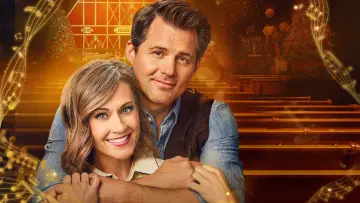 Задник до фильму"A Grand Ole Opry Christmas" #847396