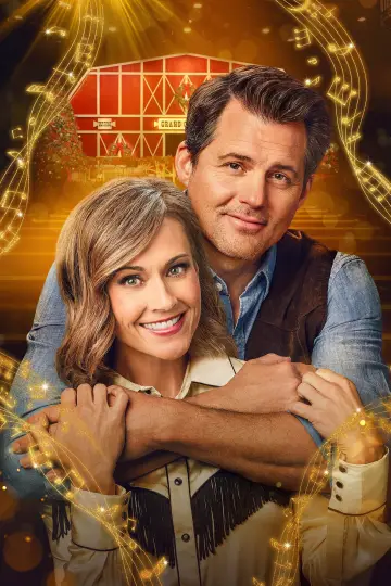 Постер до фильму"A Grand Ole Opry Christmas" #847403
