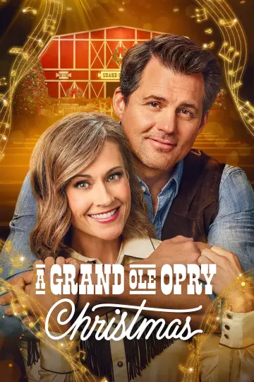 A Grand Ole Opry Christmas постер