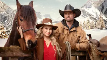 Задник до фільму "A Royal Montana Christmas" #665191