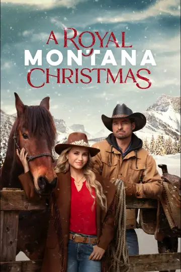 Постер до фільму "A Royal Montana Christmas" #665208