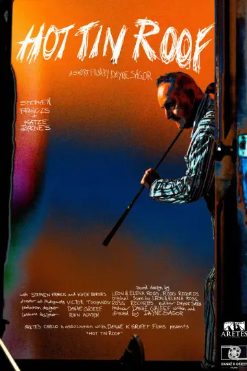 Постер до фільму "Hot Tin Roof" #572944