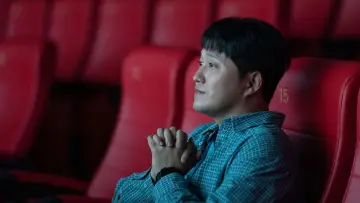 Задник до фільму "극장의 시간들" #767995