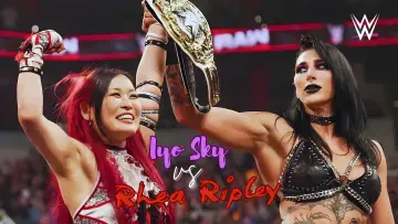 Задник до фильму"WWE Evolution 2025 Post-Show" #969022