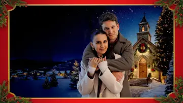 Задник до фильму"Christmas in Midnight Clear" #1164972