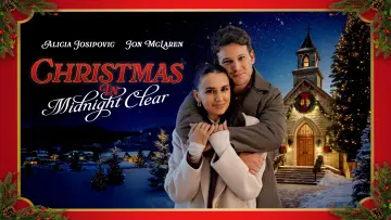 Задник до фильму"Christmas in Midnight Clear" #1164973
