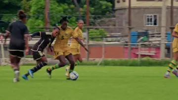 Задник до фільму "Reggae Girlz" #1289821