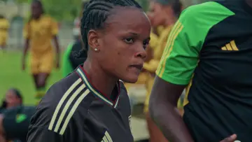 Задник до фільму "Reggae Girlz" #1289823