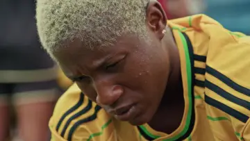 Задник до фільму "Reggae Girlz" #1289825