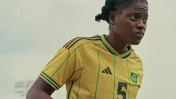 Задник до фільму "Reggae Girlz" #1289827