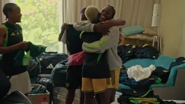 Задник до фільму "Reggae Girlz" #1289830