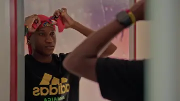 Задник до фільму "Reggae Girlz" #1289836