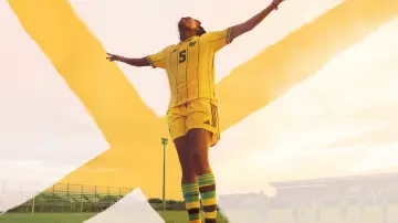 Задник до фільму "Reggae Girlz" #1289842