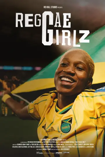 Постер до фільму "Reggae Girlz" #1581998