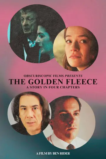 The Golden Fleece постер