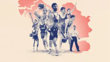 Задник до фільму "Izgubljeni Dream Team" #812014