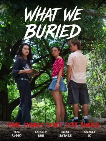 What We Buried (PoC) постер